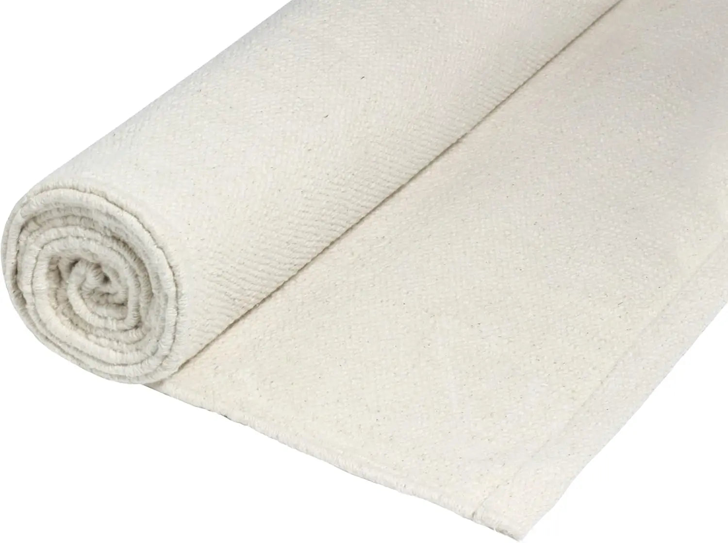 All-Natural Woven Cloth Yoga Mat