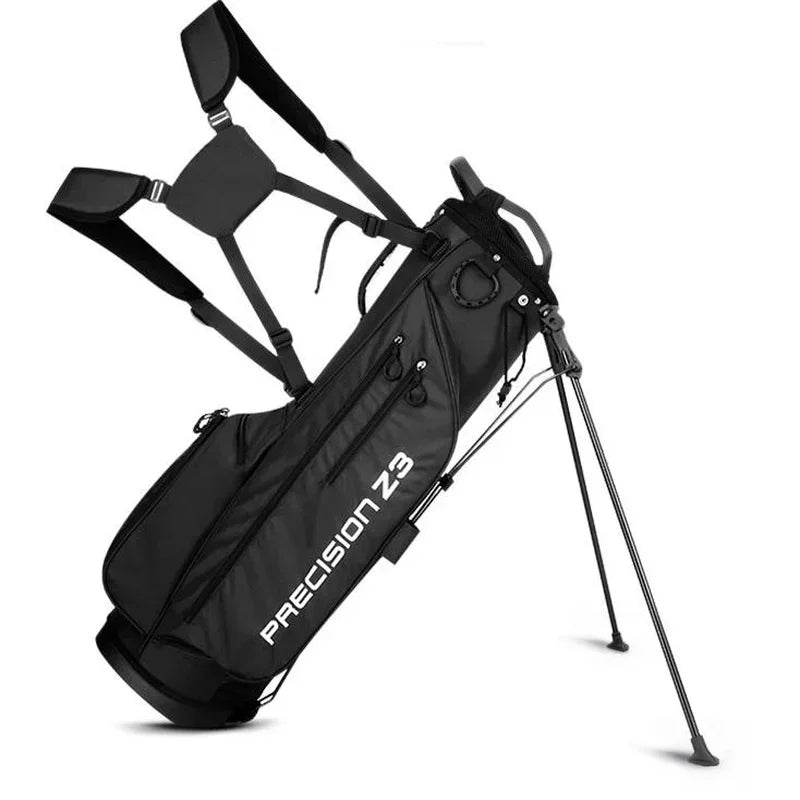 PGM Golf Bags Men Women Lightweight Multifunctional Stand Bag Can Hold a Full Set of Clubs QB074