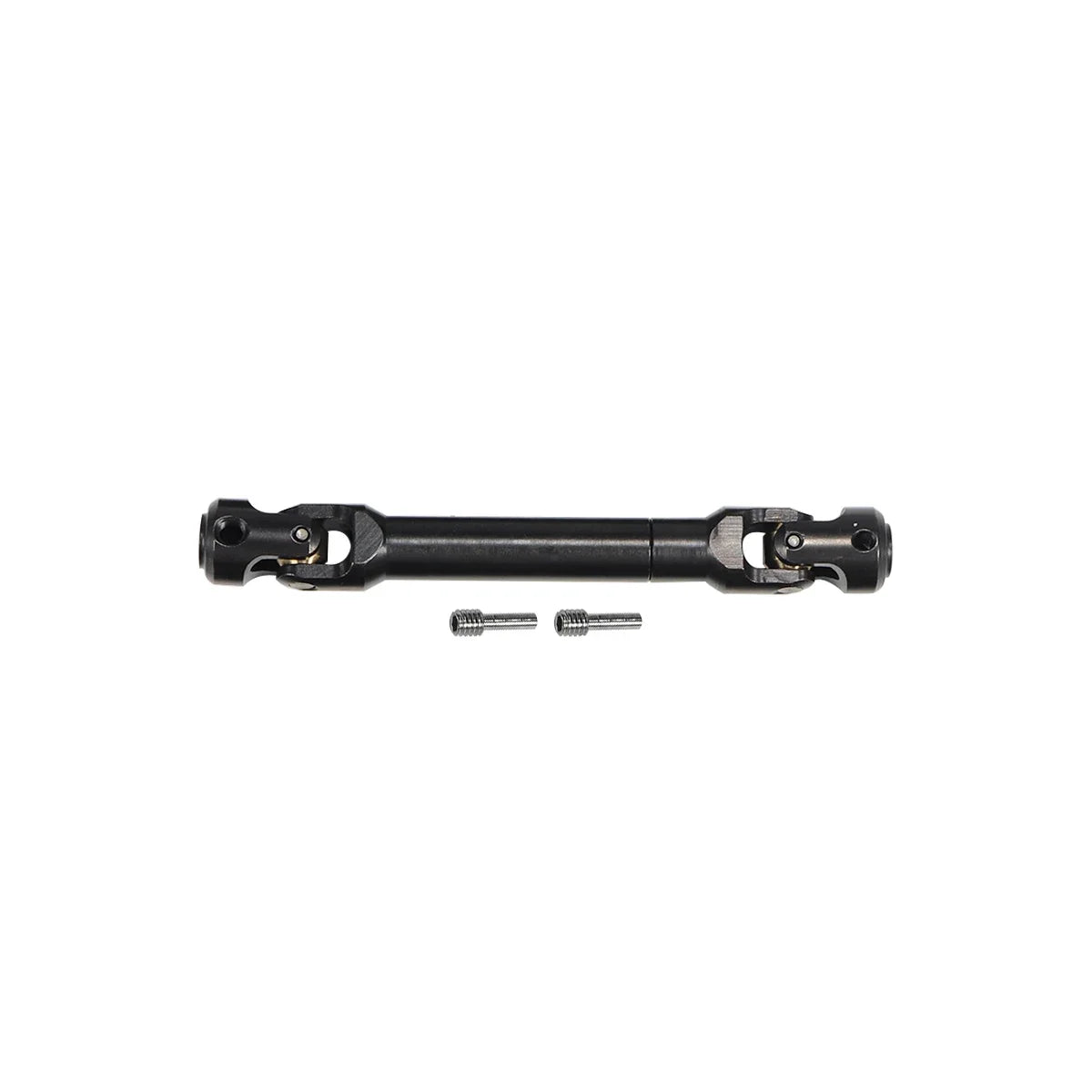 CNC Machined Metal Heavy Duty Drive Shaft for 1/10 RC Crawler Car Axial SCX10 Capra Wraith TRX4 TRX6 Redcat GEN8 CC01