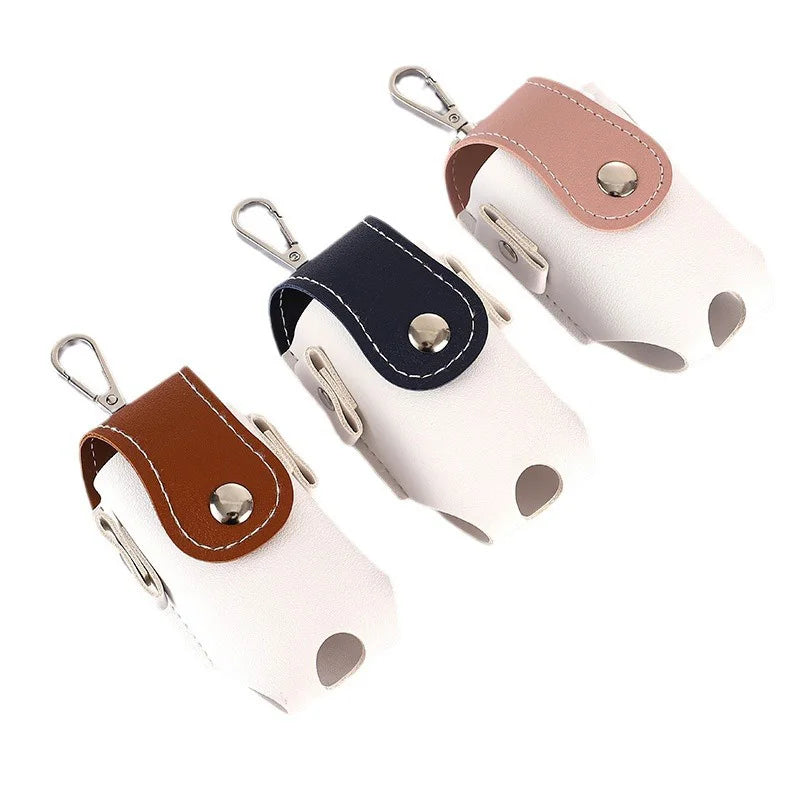 Golf Mini Bag 1pc Golf Ball Small Waist Bag Golf Ball Carrying Bags Holder Professional Storage Clip Hook Waistband Pouch Pack