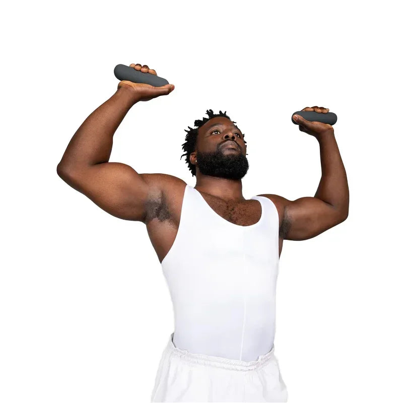 Hand Weight 1-2.5 Kg Dumbbell Home Gym Exercise Hand Weight Fitness Silicone Cast Iron Weight Lifting Dumbbell