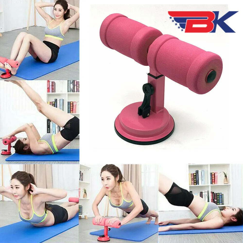 Sit-ups Assistant For Yoga Abdominal Exerciser Home Training Device