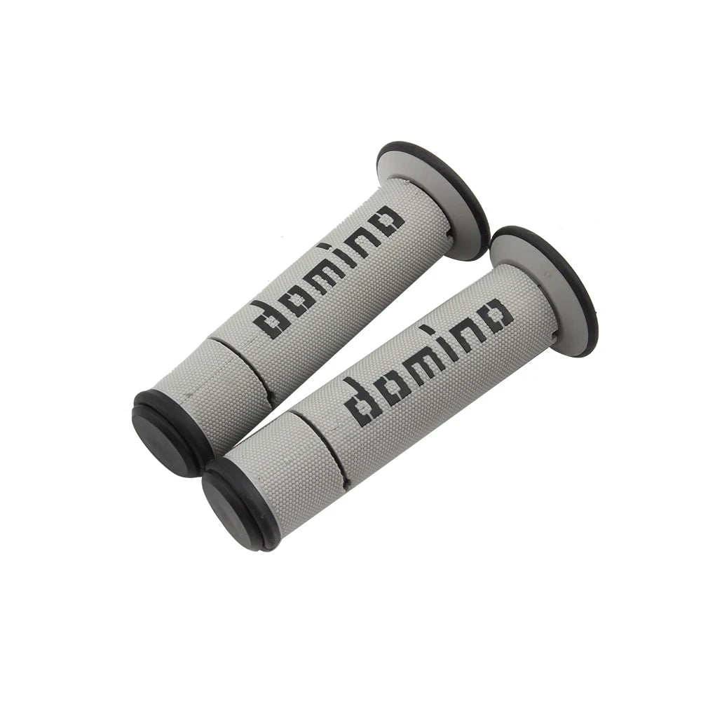 Handle Grip Motorcycle Handlebar Grip Protaper Dirt Pit Bike Motocross 7/8" Rubber Gel Hand Grips Brake Hands