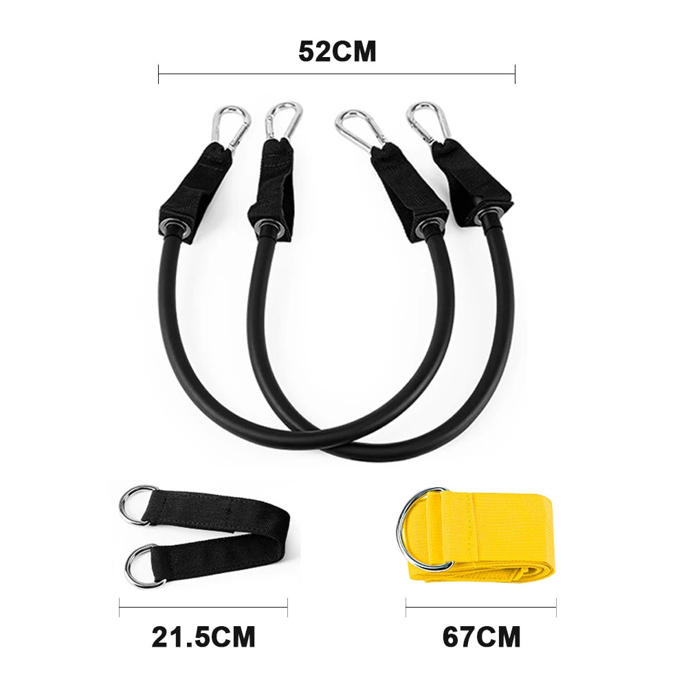 Golf Swing Training Aid – Adjustable Swivel Strap