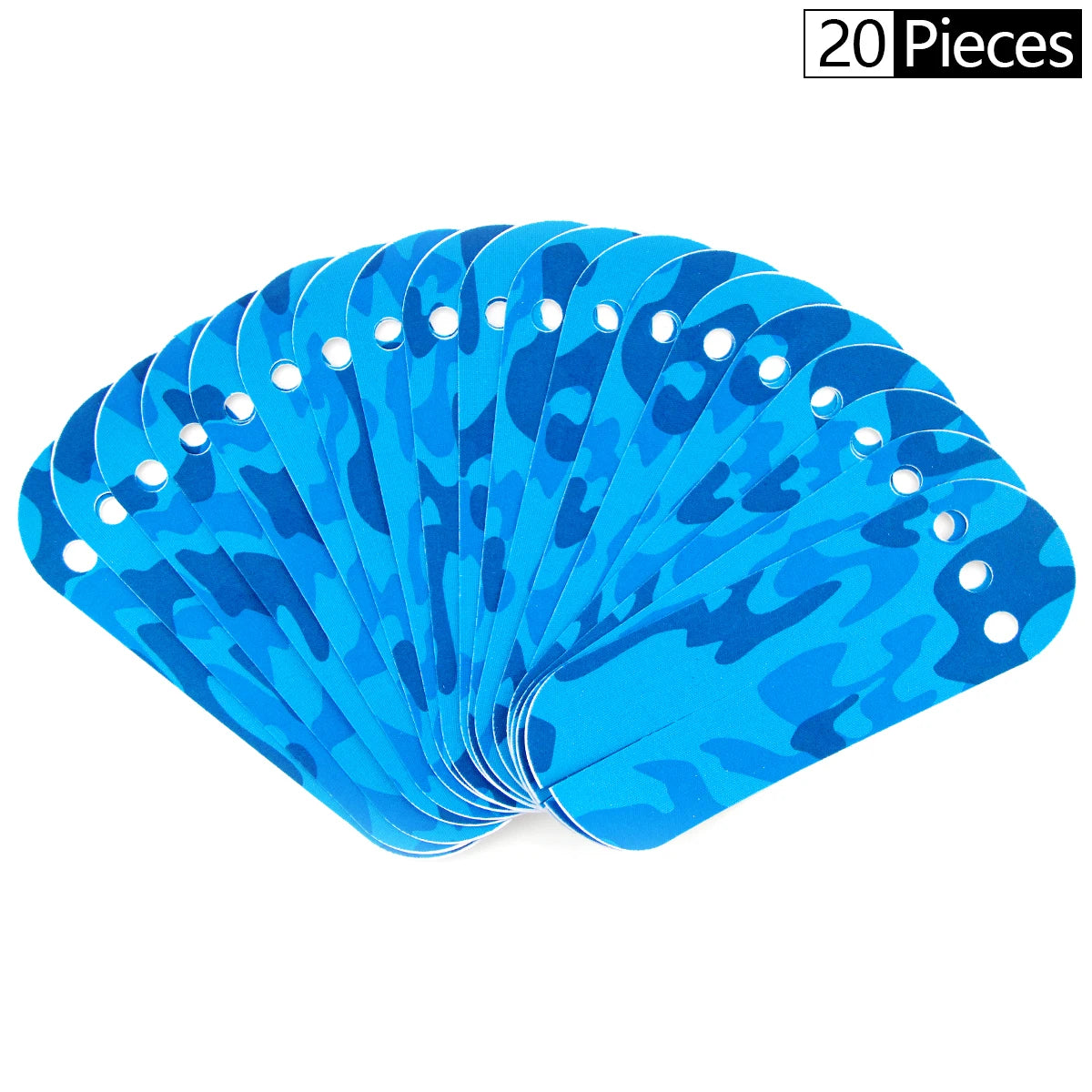 20 Piece Crossfit Hand Grips Athletic Gymnastics Weightlifting Bodybuilder Tape Portable Sport Protection Gloves Elastic Bandage