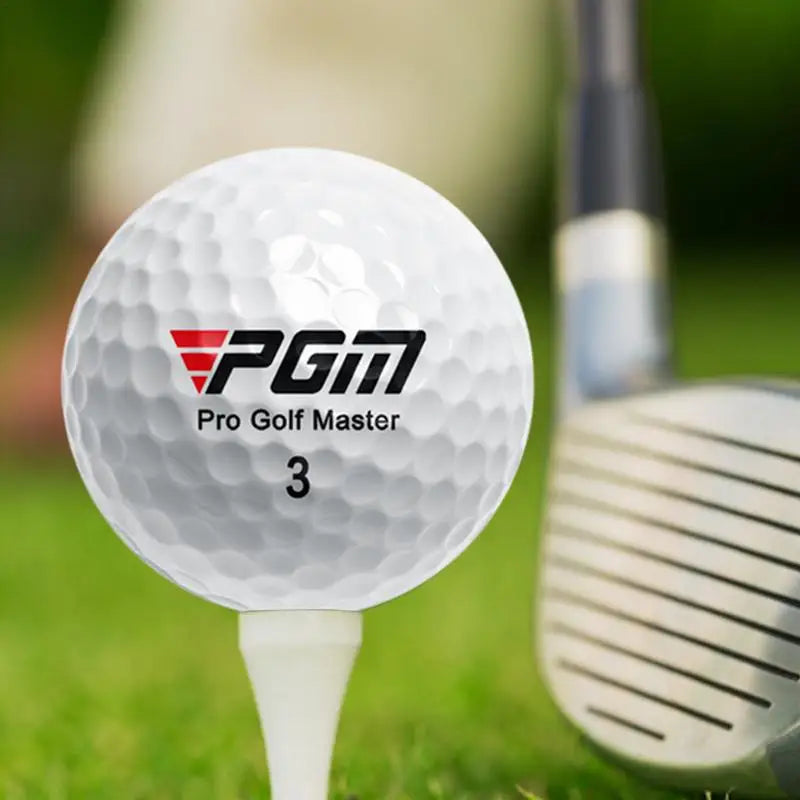 White Golf Balls Round Golf Balls Portable Driving Range Outdoor Sport Tennis Golf Practice Balls Golf Accessories 42.7mm