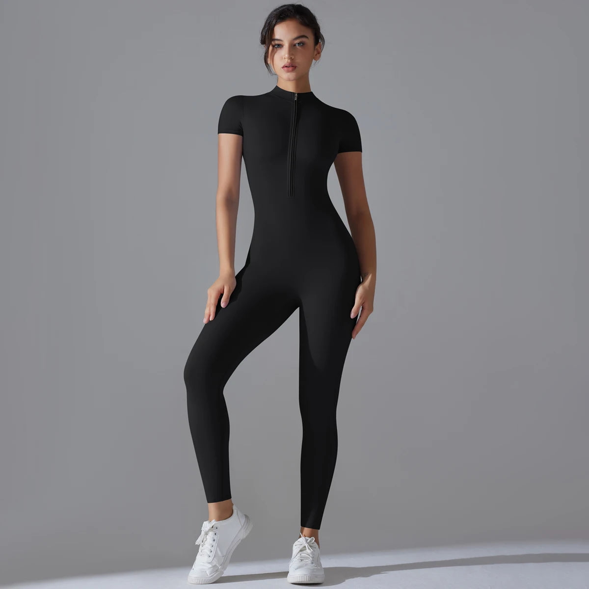 Women Bodysuits Fitness Sports Bodysuit Yoga Suit Breathable Quick Drying Sports Yoga Clothing Women's Gym Push Up Workout