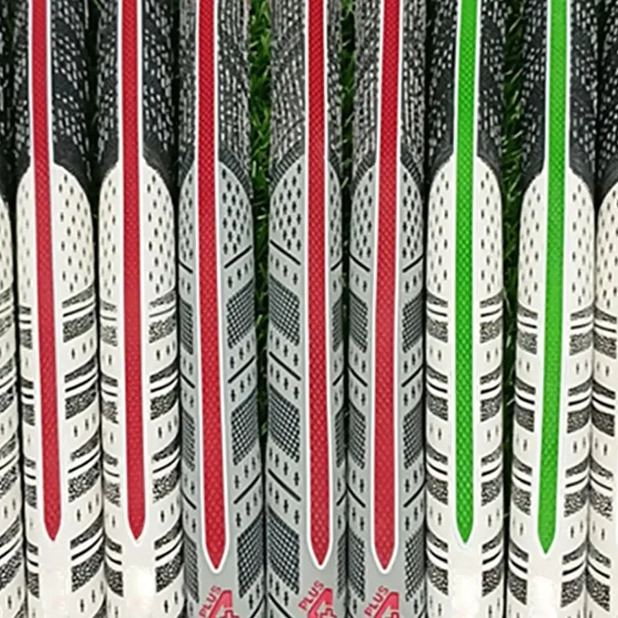 GP +4 three-colour Golf Club Grips Midsize and Standard Golf Grips