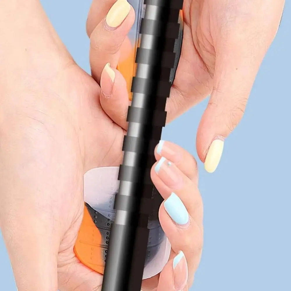 Enhanced Ball Control Golf Club Grip Trainer Swing Grip Pad T-Shape Golf Club Hand Grip Silicone Correct Posture