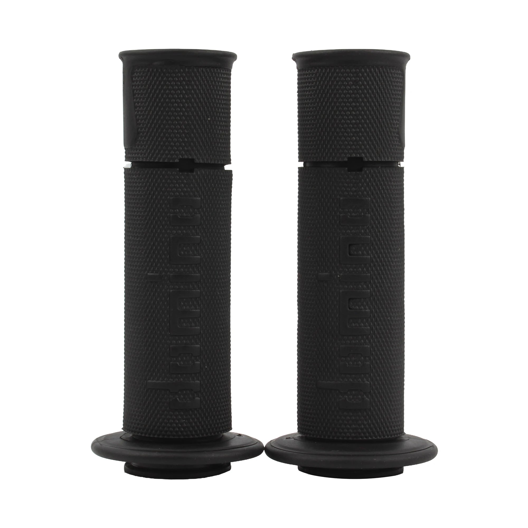 1 Pair 7/8'' Motocross Grips Hand Handlebar Bar Grips Motorcycle Cuffs Grips ATV Scooter Pitbike Tuning Parts Accessories