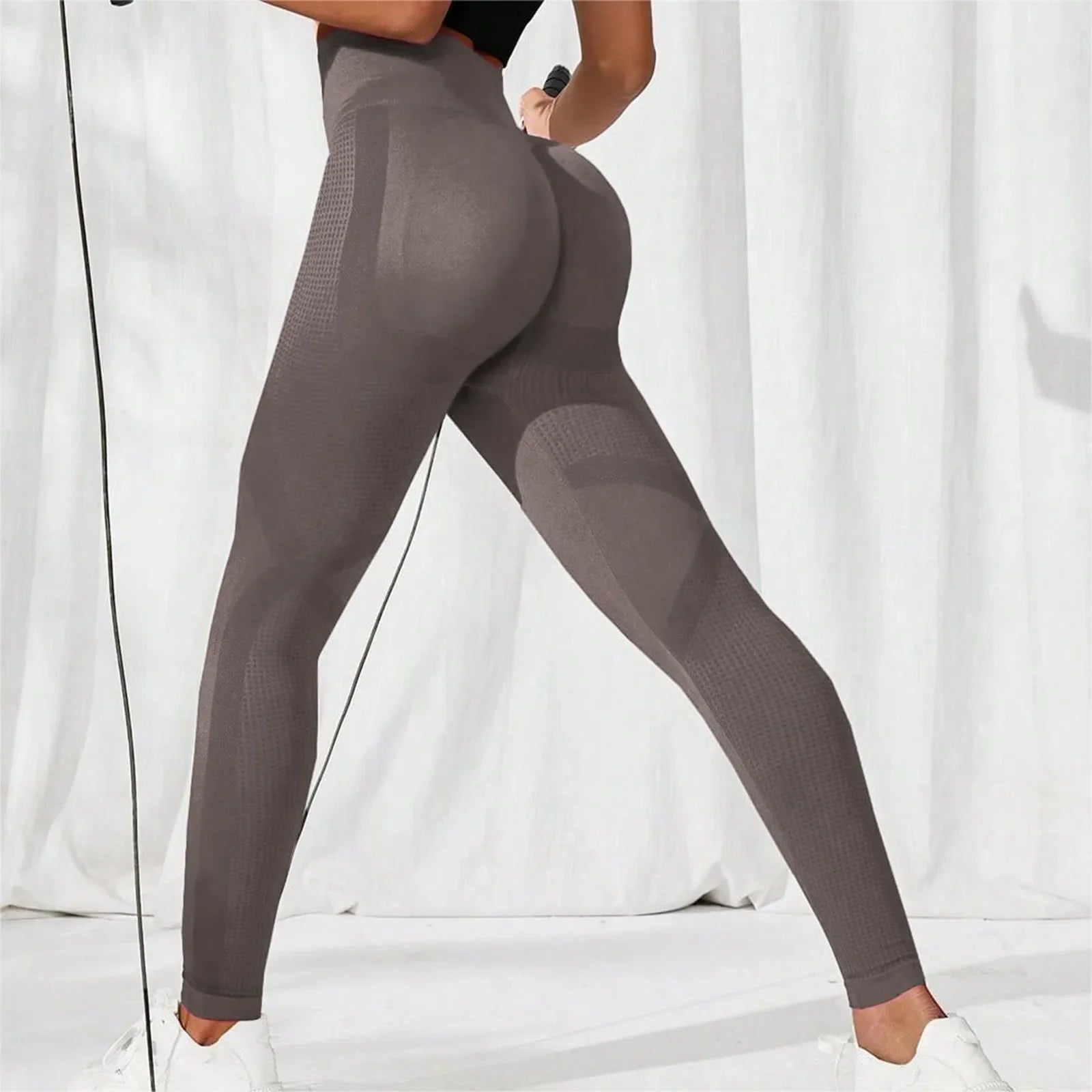 Yoga Leggings Sport Women Fitness Legging Seamless Workout Leggings Fashion Push Up Leggings Gym Women Cycling Clothing