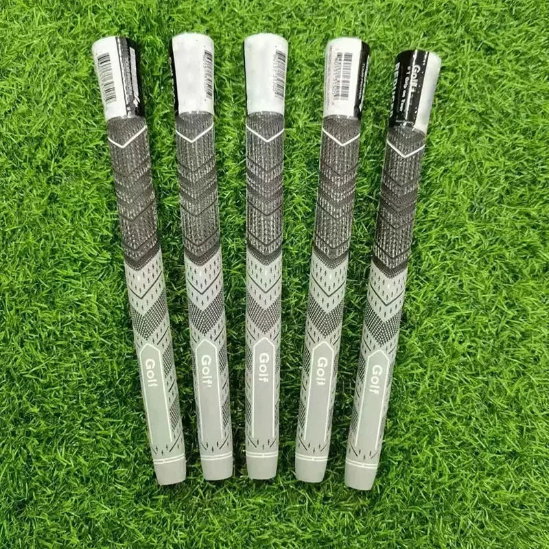 Golf Putter Grip Club Grips Non-slip Wear-resistant Midsize Standard Strong Grip Grips Rubber Cotton Yarn Iron and Wood Grips