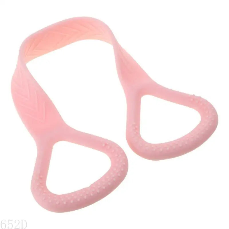 652D 8 Fitness Resistance Band Training Elastic Ropes for Yoga, Pilates, Stretching