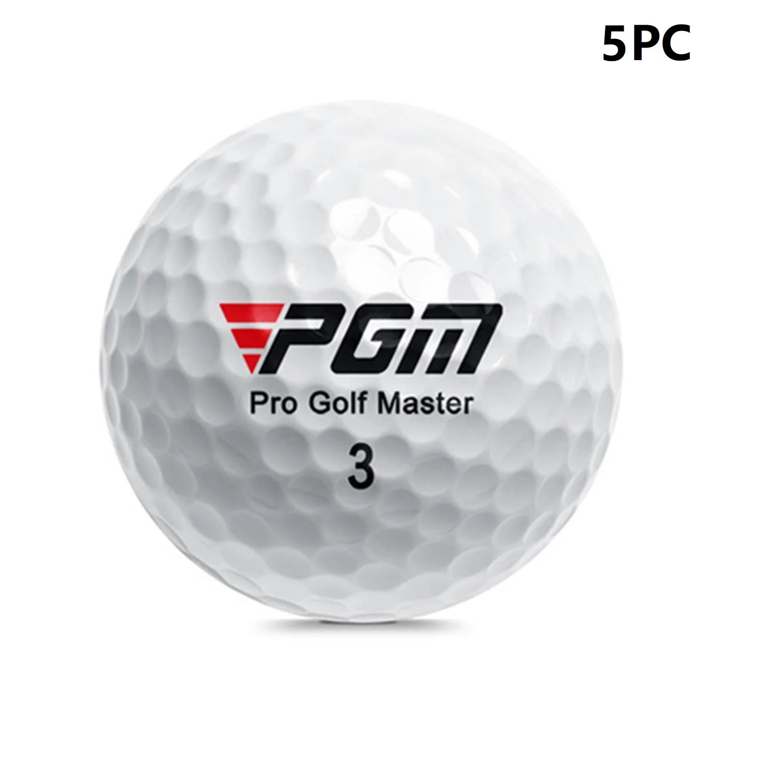 10/5/3/1pcs High-Quality 3 Layer Golf Practice Ball for Professional Tournaments Practicing Golfs Accessories Portable Golf Ball