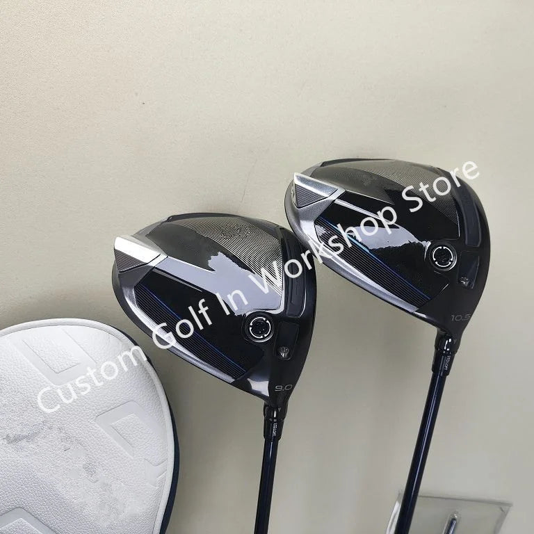 Golf Clubs Full Set Qi10 Complete Set S/R/SR Driver+ Fairway+Putter+ Irons golf club iron set With Head Cover
