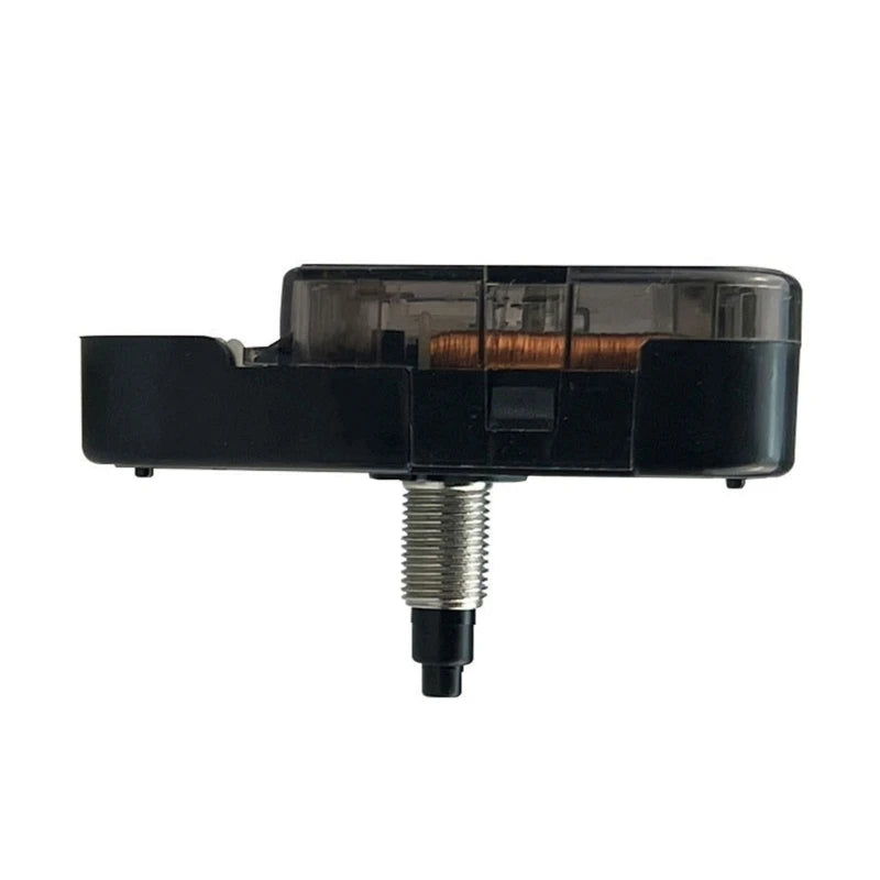 Long Shafts Length Wall Clock Movement Silents Quartzs Clocks Mechanism 31mm Wall Watch Machinery Repair Parts Kits