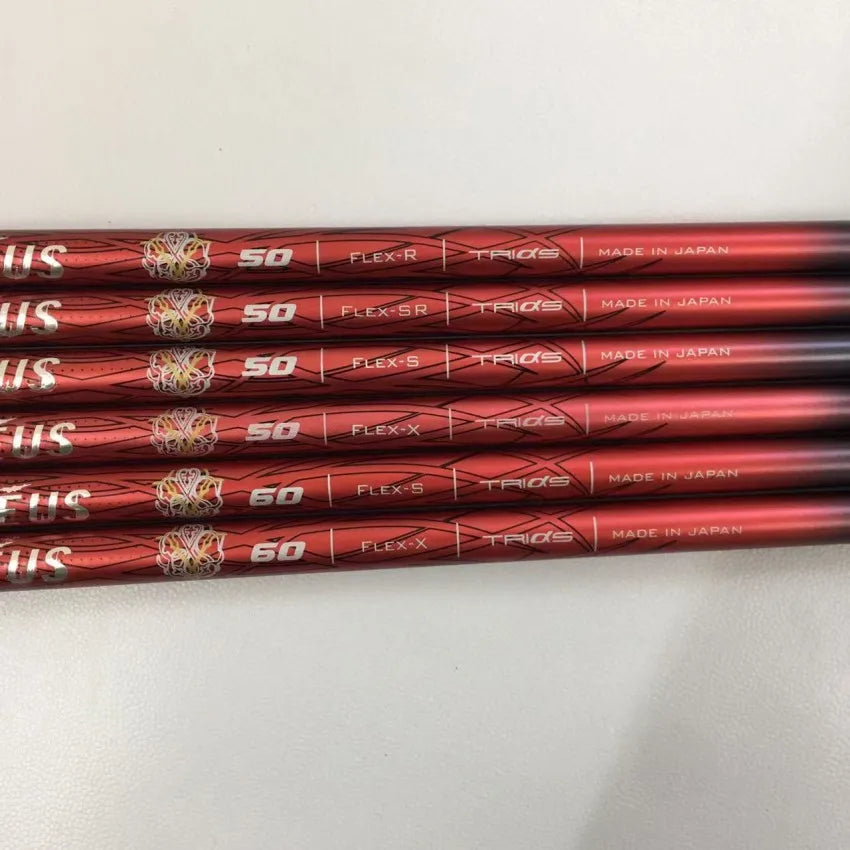 New Basileus-Graphite Shaft with Free Assembly Sleeve and Grip Generation II, Graphite Shaft, New Club Shafts