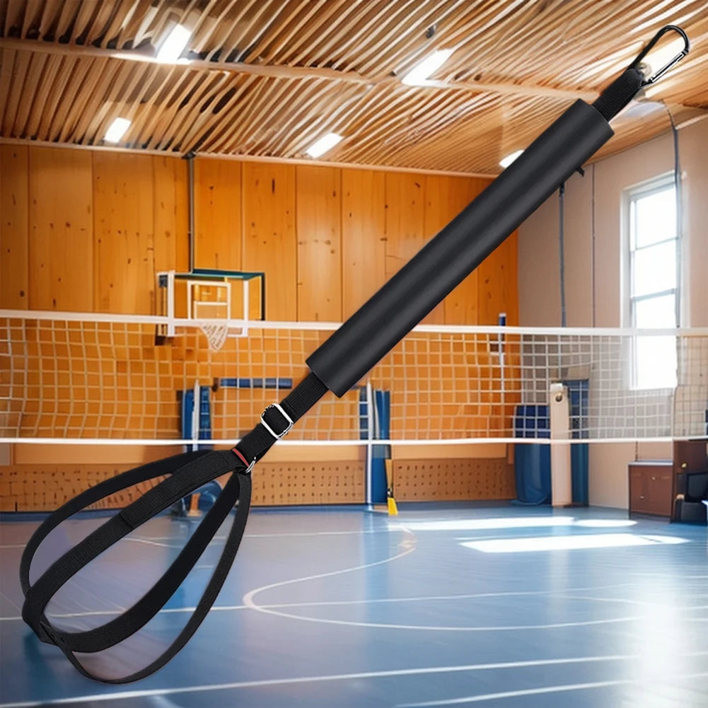 Volleyball Spike Trainer with Resistance Band