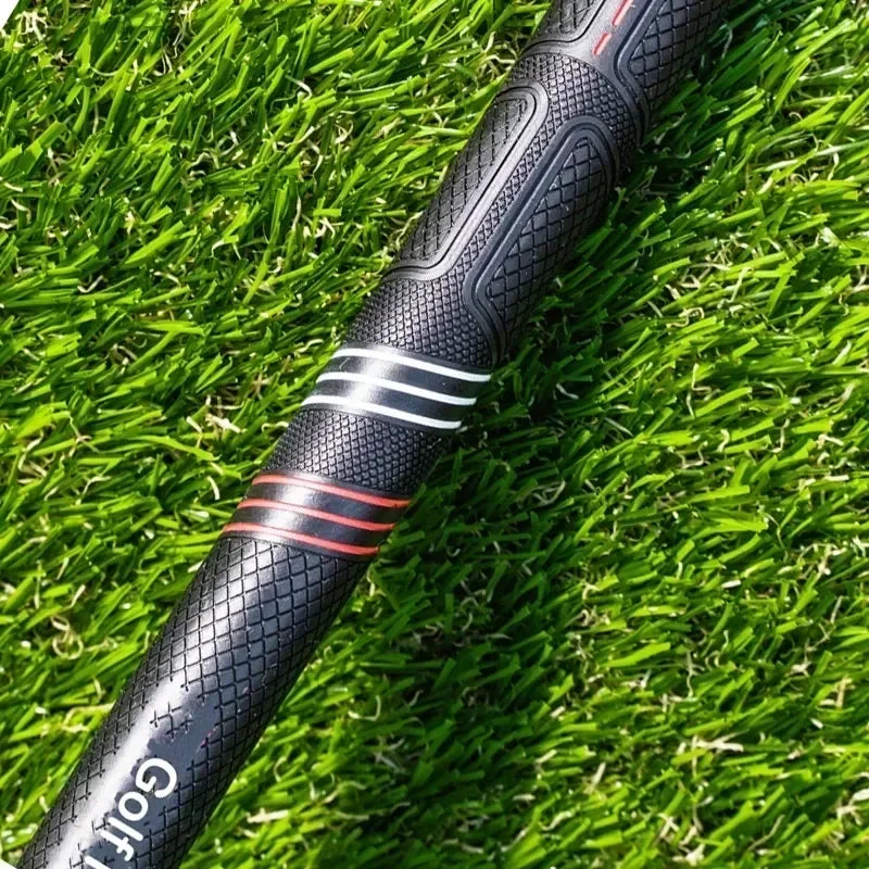 Exploring Golf Club Grips: CP Wrap, Pro Rubber Standard, and Midsize Options for Irons & Fairway Woods