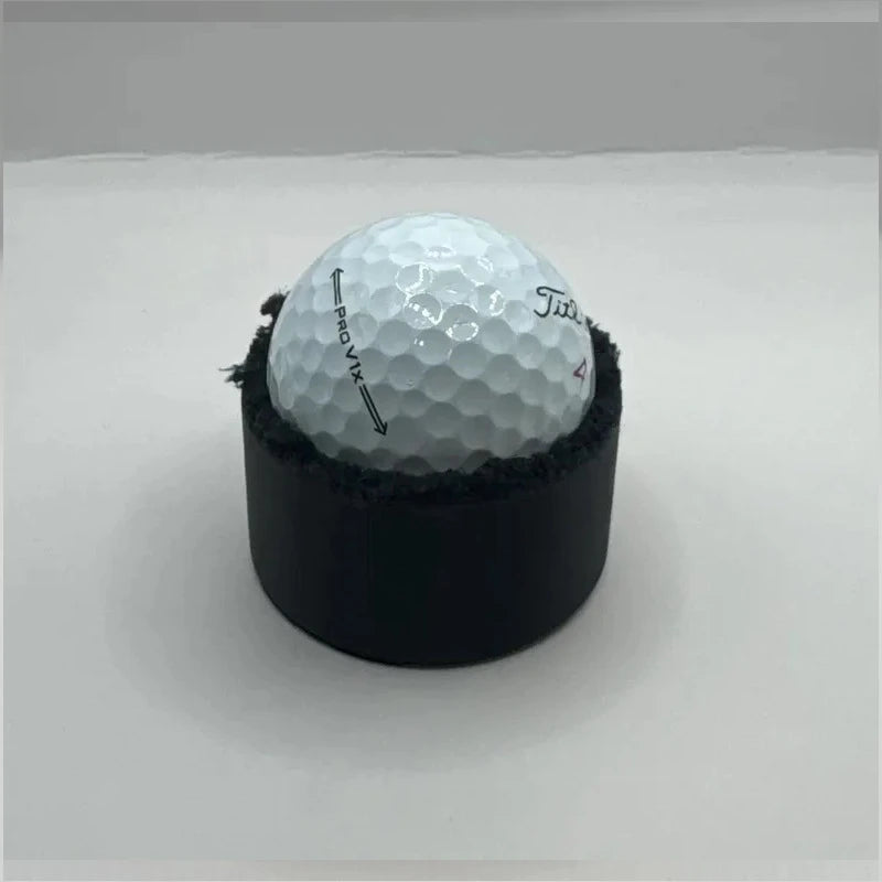 2025 New Printed Golf Ball Washer Golf Magnetic 3d Durable Printing Cleaner Essential Cleaning Tool
