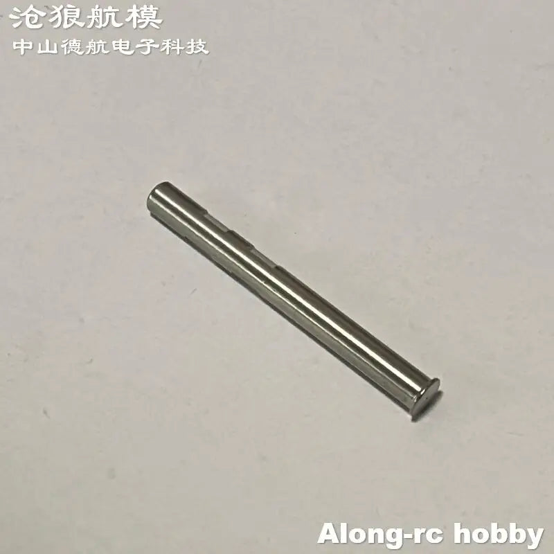 5pcs 4*33 mm or 4*40mm Steel Shaft Shaft 4 mm Bolt RC Plane Part for Retracts Landing Gear or DIY Models Airplane Parts
