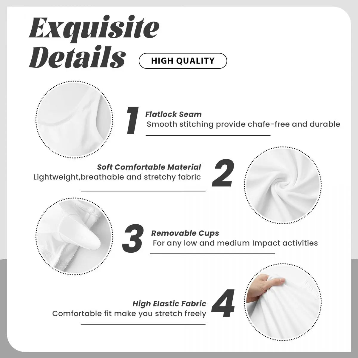 SpongeBobed Anime Cartoon Womens' Sports Bra Longline Wirefree Padded with Medium Support Yoga Sport Bras With Removable Cups