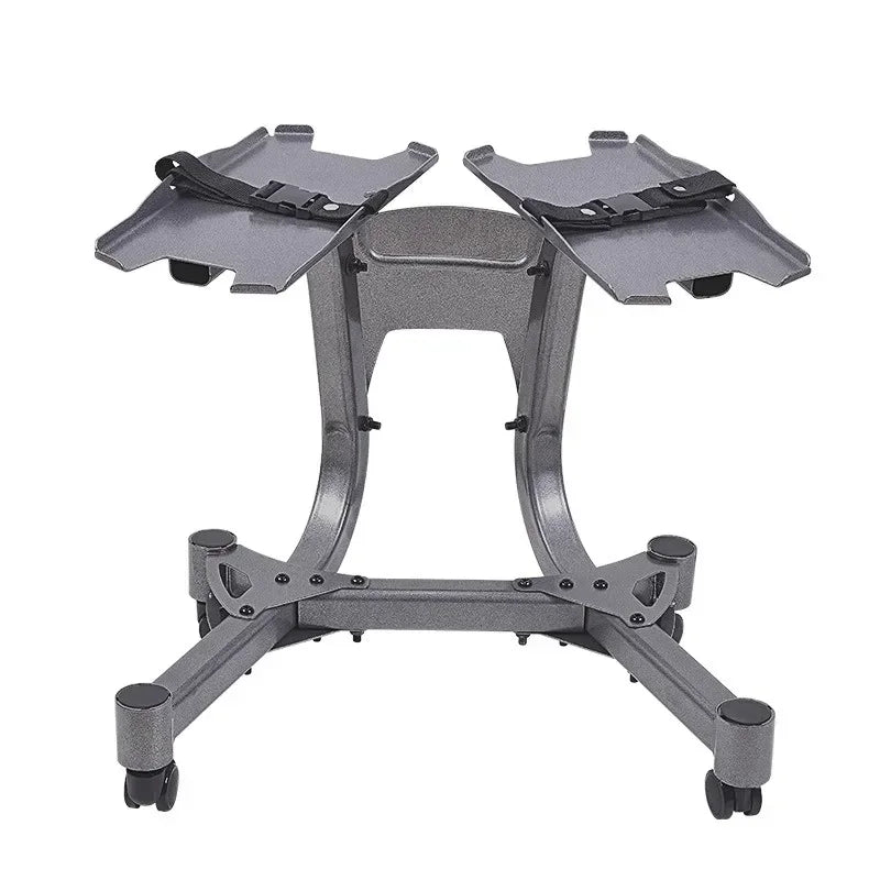 Adjustable dumbbell-specific movable stand home fitness equipment Large Fitness Equipment Integrated Sports and Entertainment