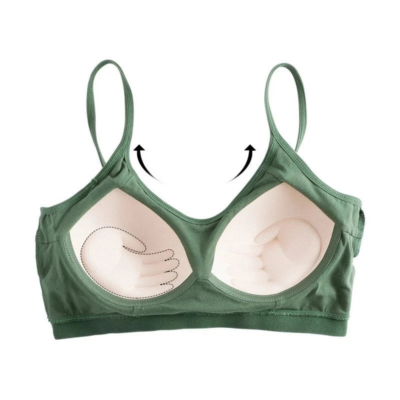 Women Sports Bra Sexy Brathable Sport Tops Push Up Yoga Bra Female Gym Fitness Sports Underwear Weightlifting Seamless Bra