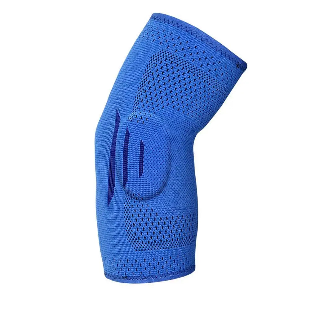 Safety Outdoor Sport Gym Wraps Elbow Protectors Elbow Protector Sports Wristband Pad Arm Sleeve Guard Elbow Silicone Support