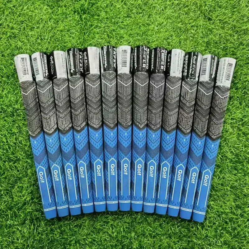 Golf Putter Grip Club Grips Non-slip Wear-resistant Midsize Standard Strong Grip Grips Rubber Cotton Yarn Iron and Wood Grips