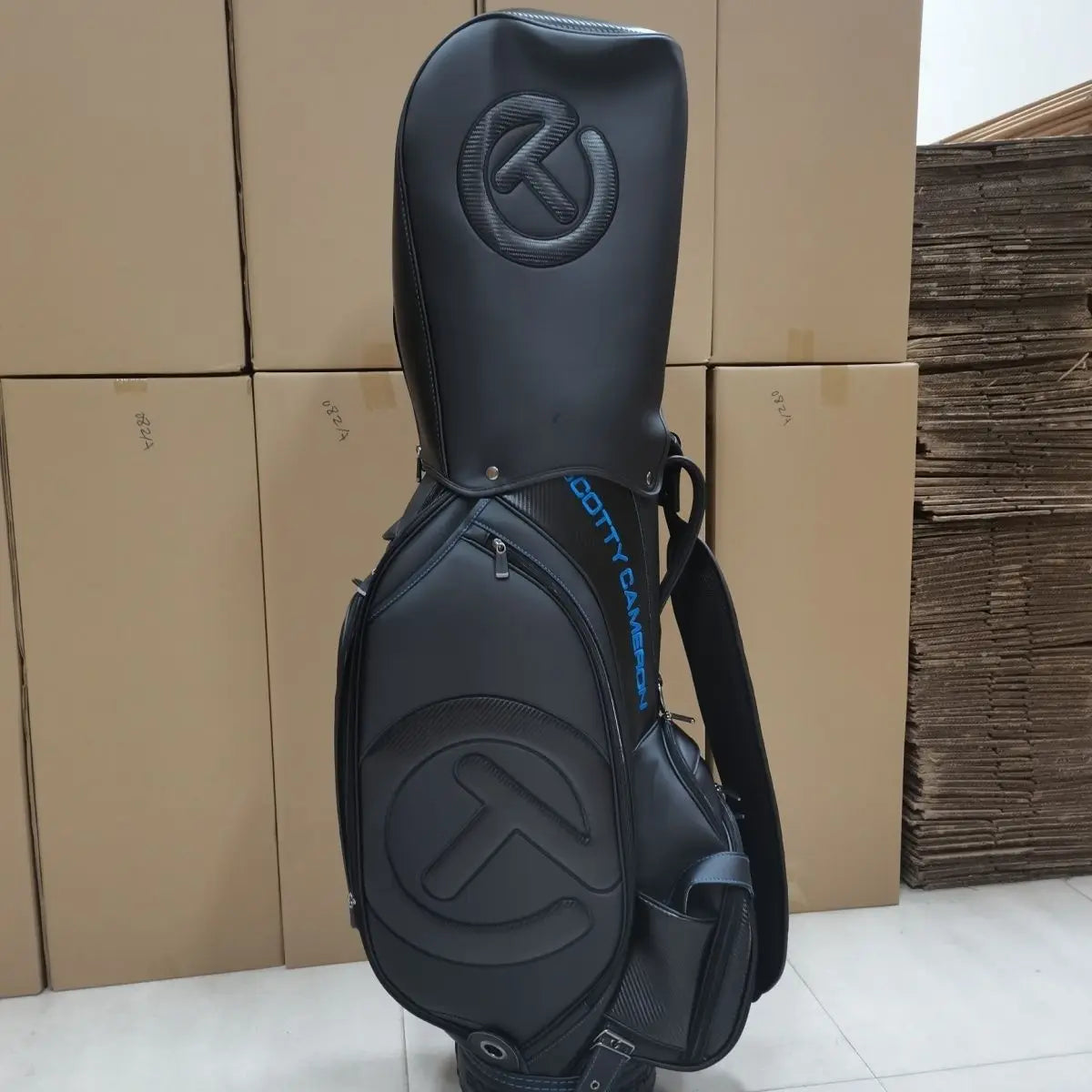 24 New golf bags PU waterproof men's and women's standard club bags