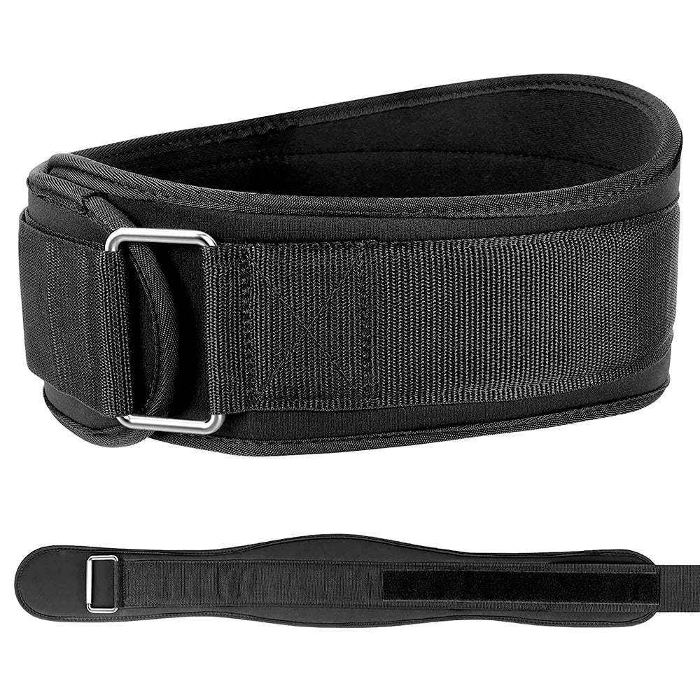 Gym Belt Bodybuilding Belts Powerlifting Weightlift Bodybuild Squat Support Waist Muscle Dumbbell Workout Crossfit Gym Equipment