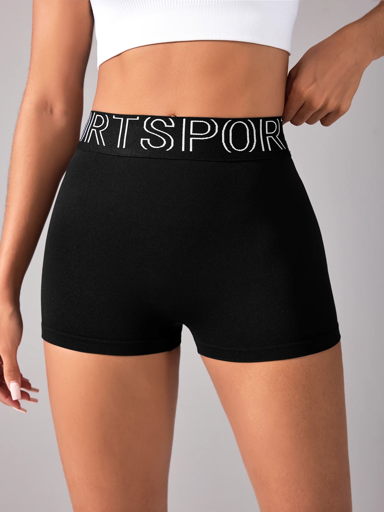 Yoga Shorts Women Fitness Shorts Shorts Sports Leggings High Waist Summer Workout Gym Shorts