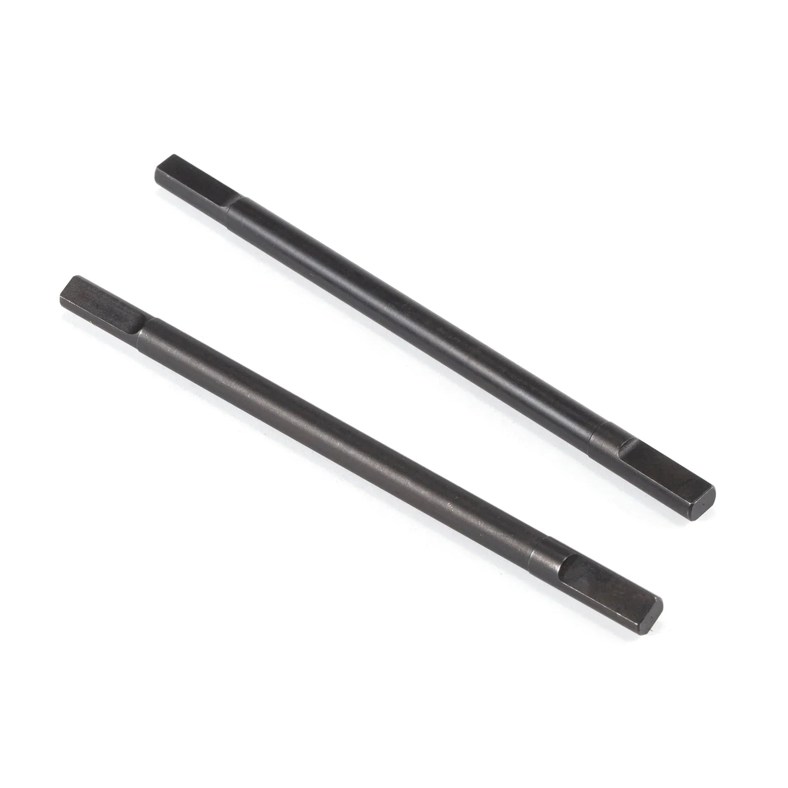 Steel Universal Shafts VDI Set Rear Axle Shafts Portal Stub Shaft for Vanquish F10 Portal Axle VS4-10 Phoenix VRD Chassis