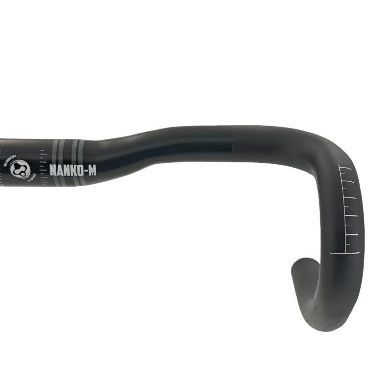 FOURIERS HB-RA011 Road Bike Handlebar Aluminum Cycling Bent Bar 31.8x320/340/360/380/400/420mm