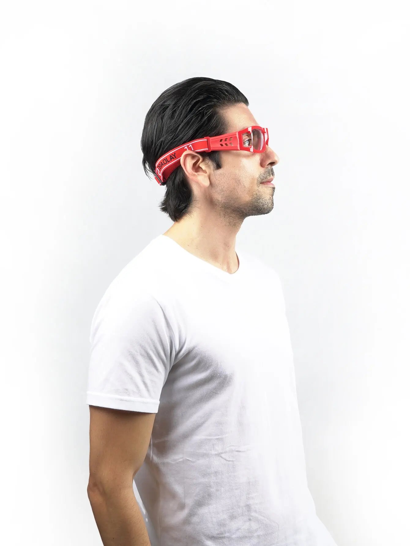 OBAOLAY-Sports Safety Goggles, Basketball, Football, Riding Glasses, Anti-Impact, Anti-Fog, Anti-Wind and Sand Eye Protection, Y