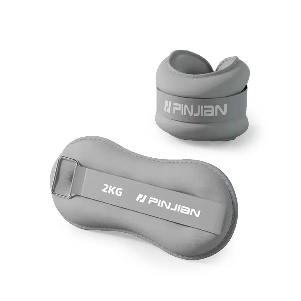 Load Bearing Equipment Sandbag Strength Exercise Weight Bracelet Dance Training Wrist Band Running Gym Equipment