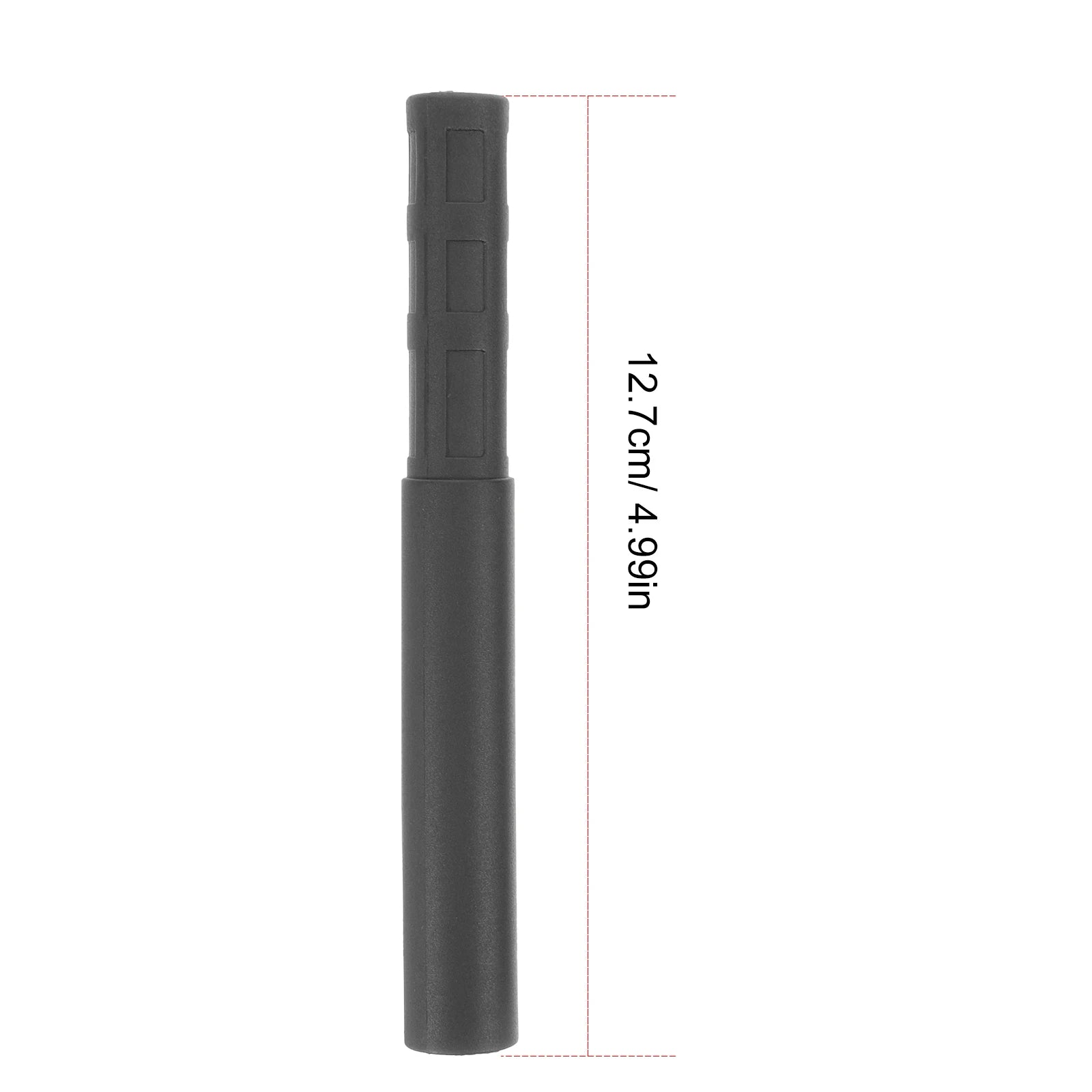 4 Pcs Golf Club Extension Rod Portable Extensions Shaft for Clubs Pole Golfs Carbon Fiber Extenders Stick Putter Accessories