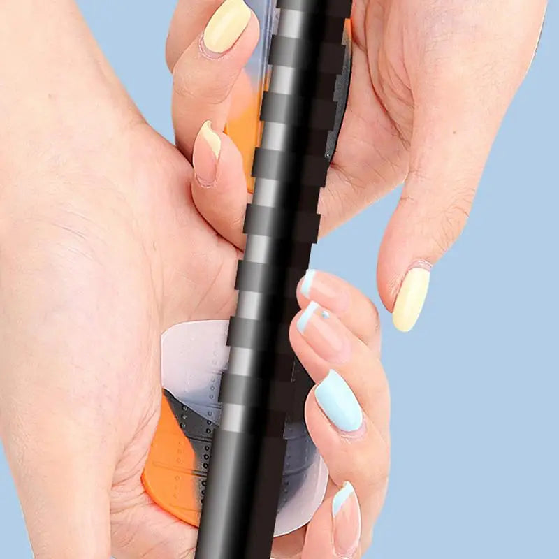 Golf Grip Trainer T Grip Golf Club Training Aid Comfortable Silicone Pad Swing Practice Tool For Men Non-Slip Golf Accessories