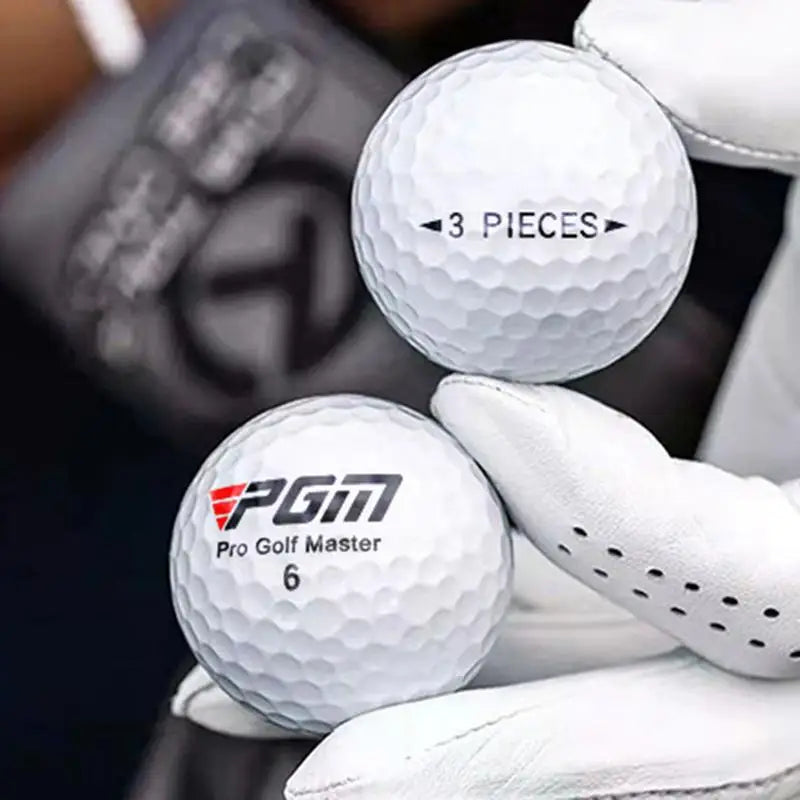 White Golf Balls Round Golf Balls Portable Driving Range Outdoor Sport Tennis Golf Practice Balls Golf Accessories 42.7mm