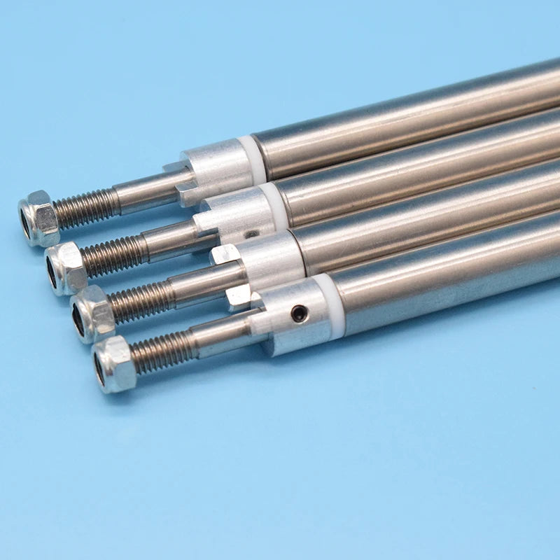 5mm RC Boat Drive Shaft Sleeve Propeller Dog Drive 304 Stainless Steel Upgrade Parts for RC Boat Marine Yacht MONO