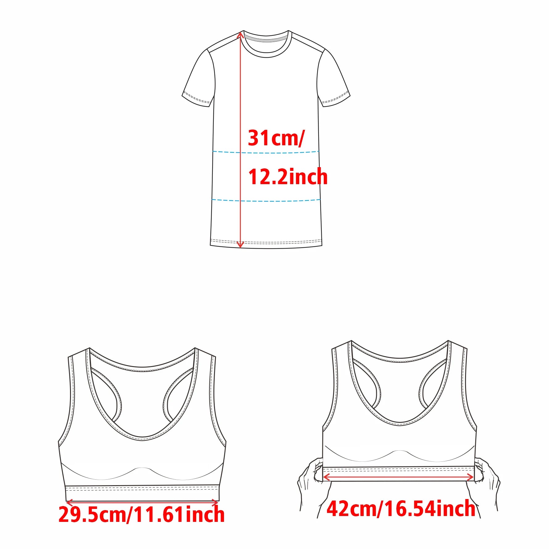 Breathable Sports Bra Crop Tops for Women Seamless Wire Free Comfortable Sexy Padded Support Yoga Workout Sports Cropped Tops