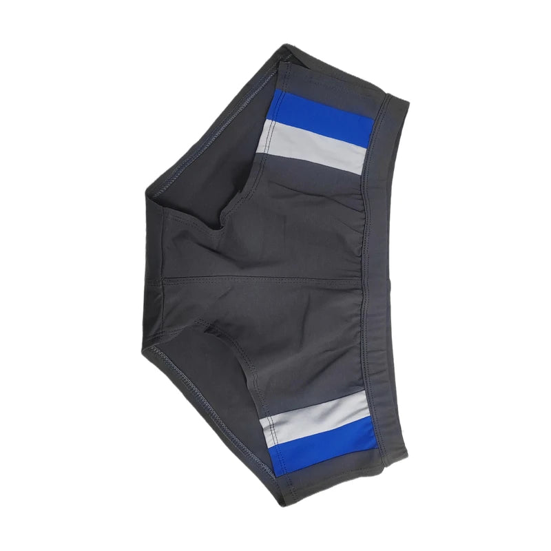 Men's Yoga Clothes Yoga Pants Shorts Low Waist Quick Dry High Split Breathable Fresh Sexy Fashion Shorts