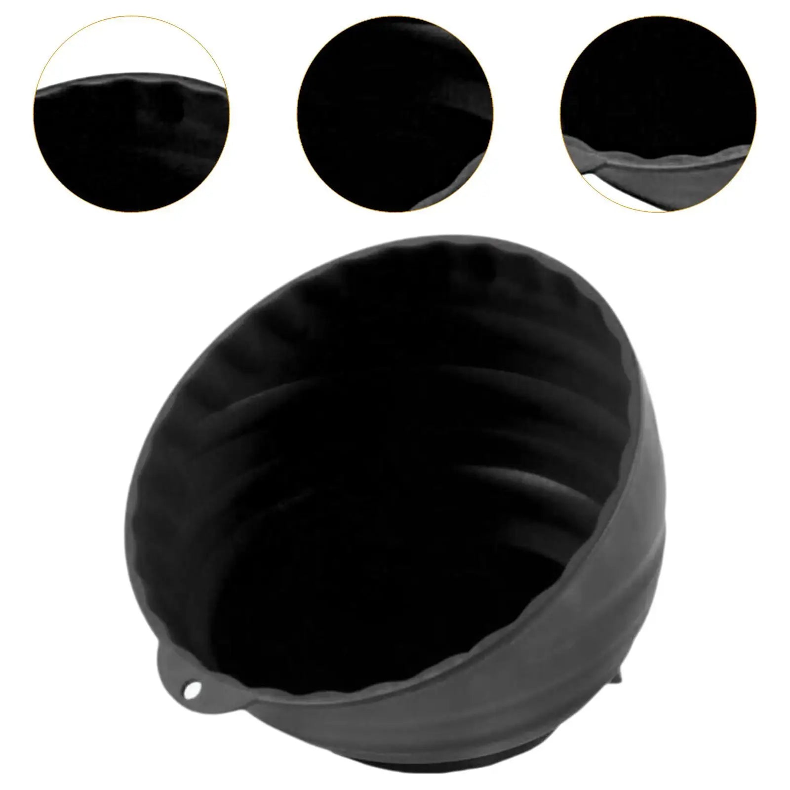 Gym Chalk Bowl Storage Bowl Convenient Equipment Gym Chalk Storage Container for