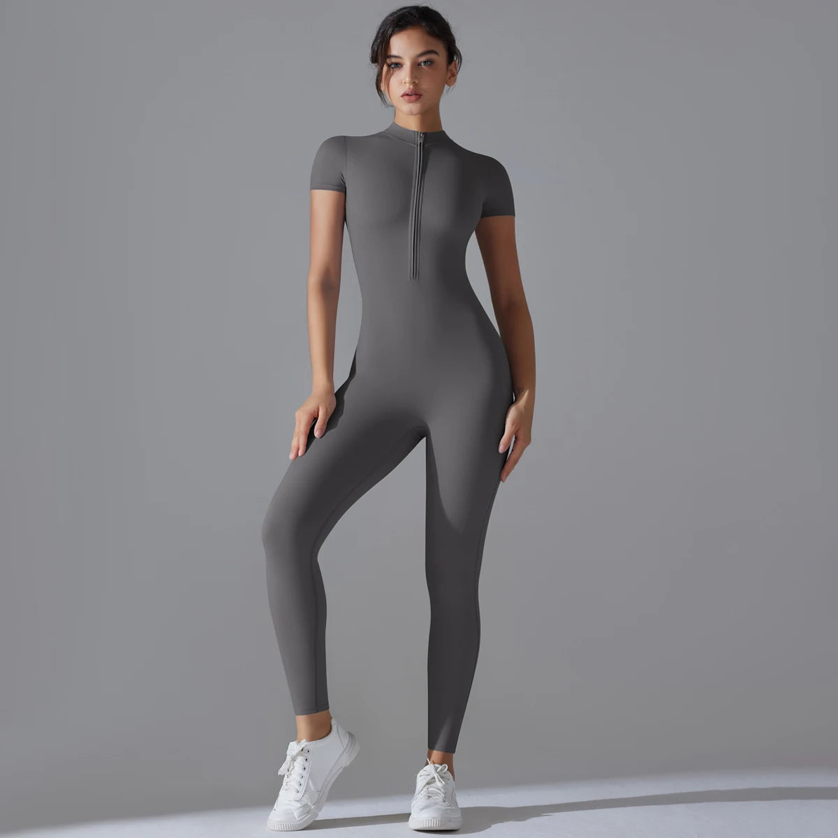 Women Bodysuits Fitness Sports Bodysuit Yoga Suit Breathable Quick Drying Sports Yoga Clothing Women's Gym Push Up Workout