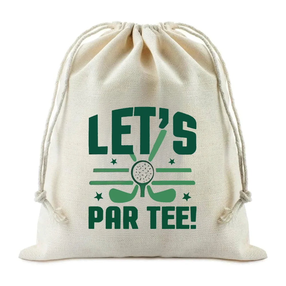 "5-Pack Golf Party Favor Bags | Golf Birthday Goodie Bags – Party Supplies" Bachelorette favor bags bride to be bridesmaid gift