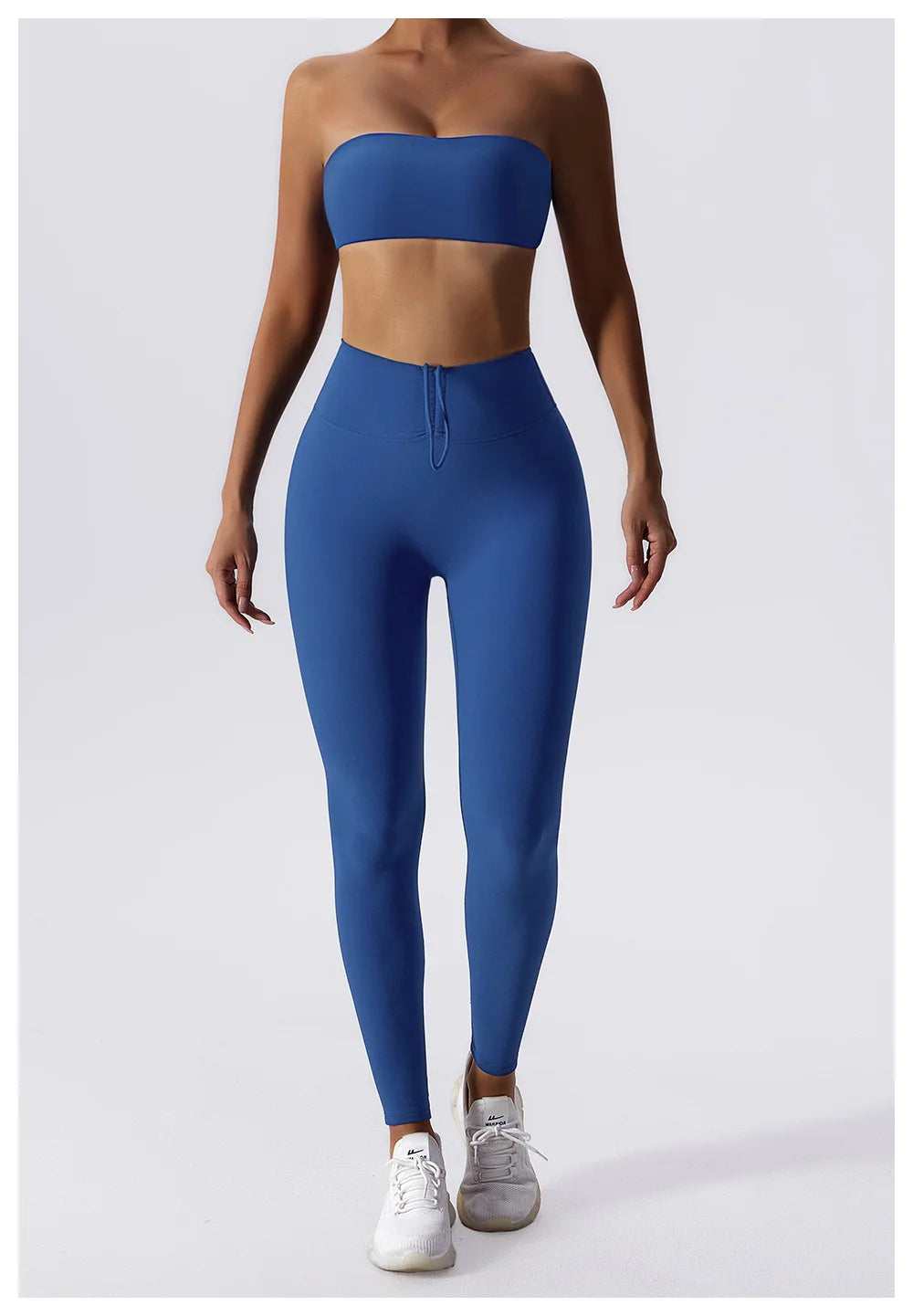 Sports Bras For Women Strapless Bra Padded Top Stretchy Fitness Yoga Tops Bra Sportwear Exercise Clothes Sports Underwear