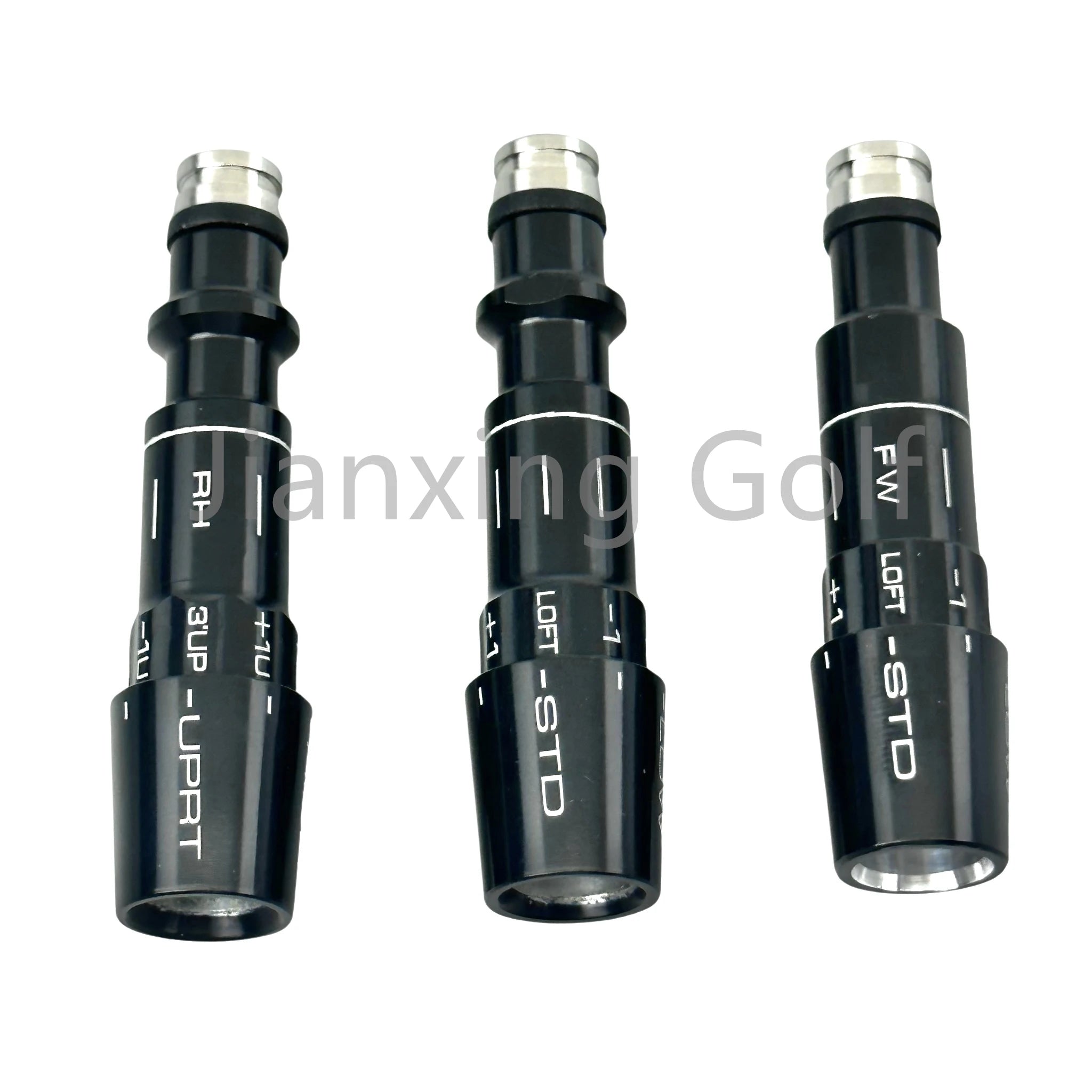 Golf Club Shaft Sleeve Adapter Fit GT190 ST190 ST200 STx STz 220 230 STG Driver Fairway Wood Hybrid Club Head