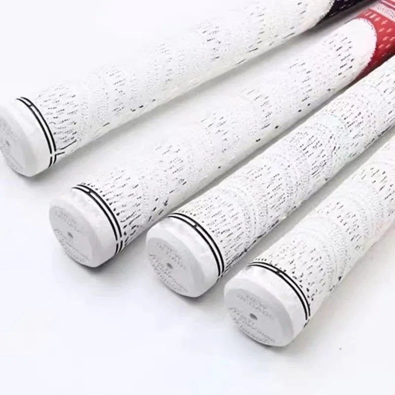 13pcs/lot Whiteout Golf Grip 10pcs/lot Golf Club Grips Standard/Midsize Cotton Yarn Golf Club Grips Woods/Irons Carbon Yarn