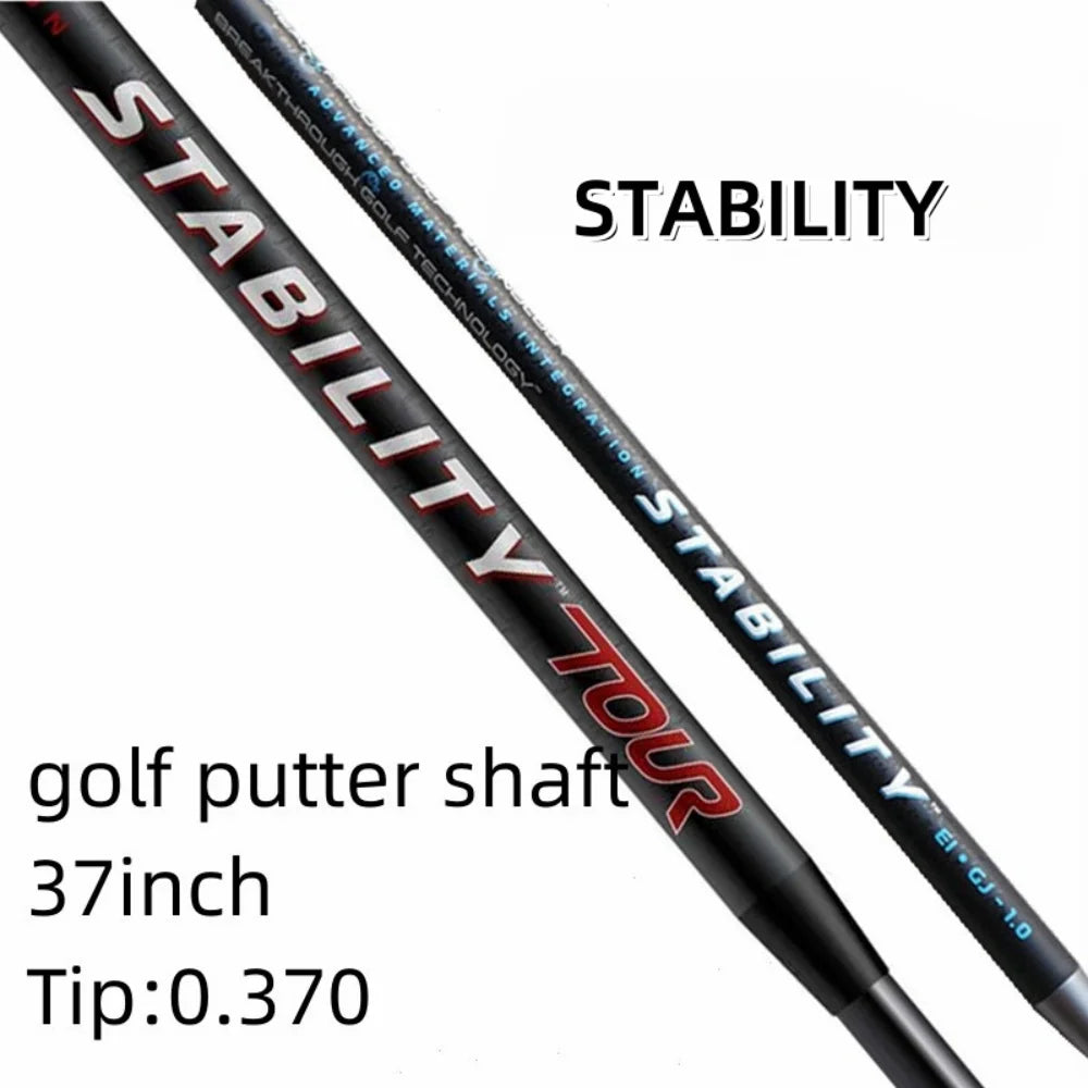 Golf Shaft Adapter Golf Clubs Stability Tour Carbon Steel Combined Putters Rod Shaft Technology